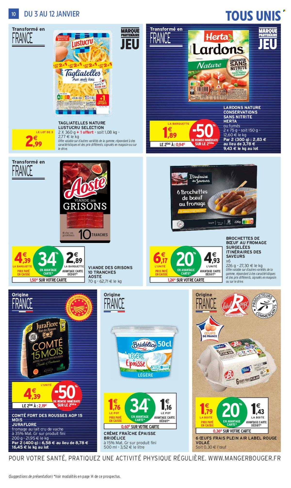 Catalogue Intermarché - 03/01/2025 - 12/01/2025. Page 10