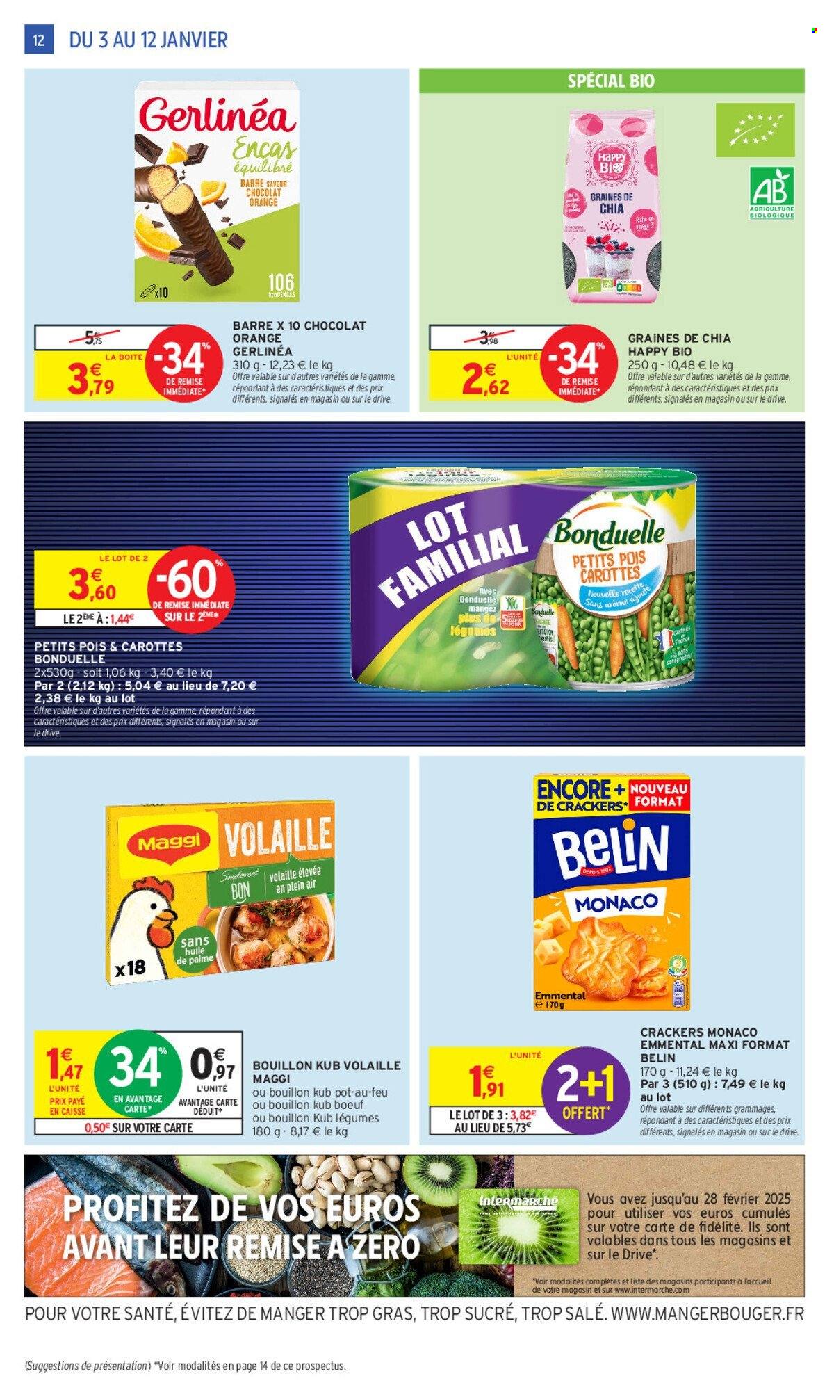 Catalogue Intermarché - 03/01/2025 - 12/01/2025. Page 12