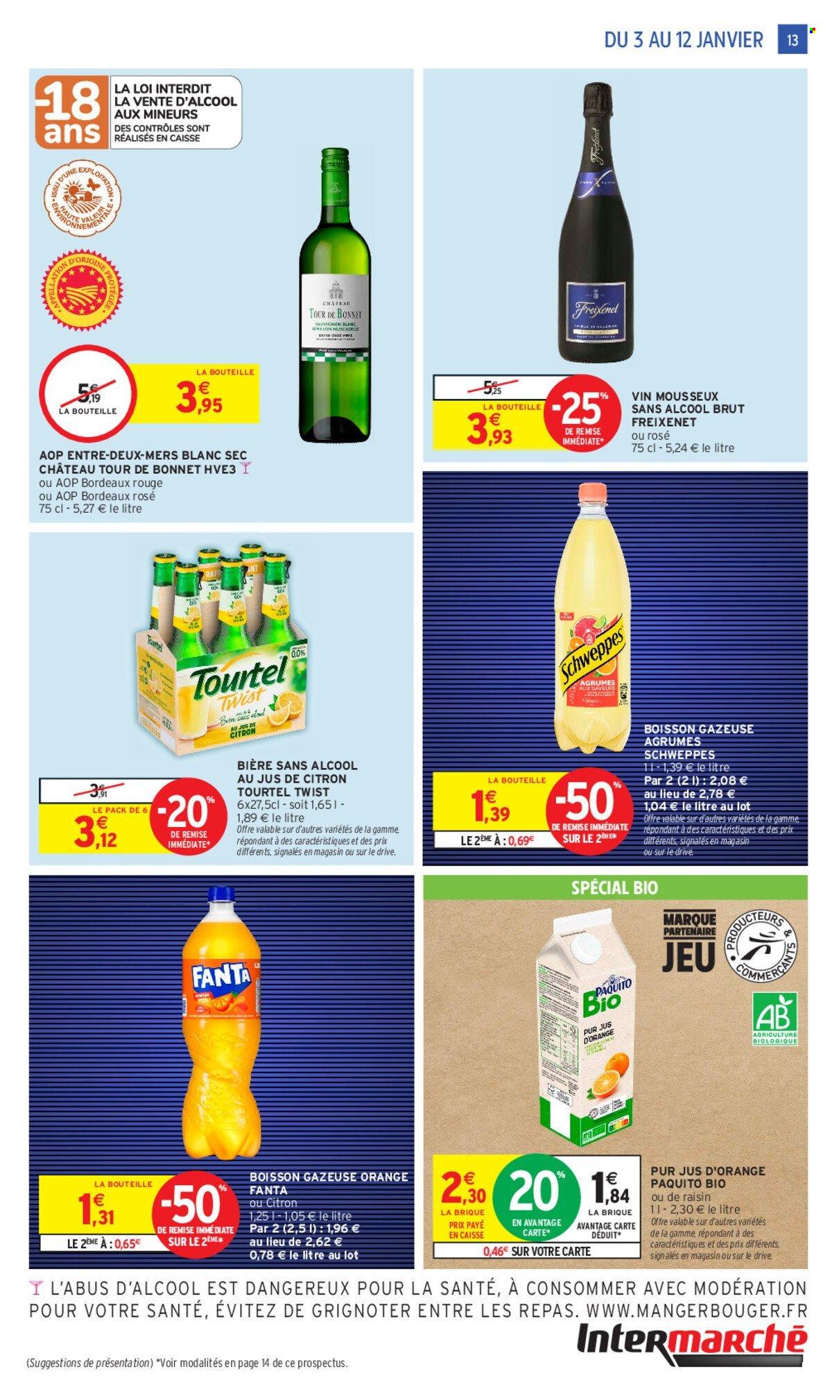 Catalogue Intermarché - 03/01/2025 - 12/01/2025. Page 13