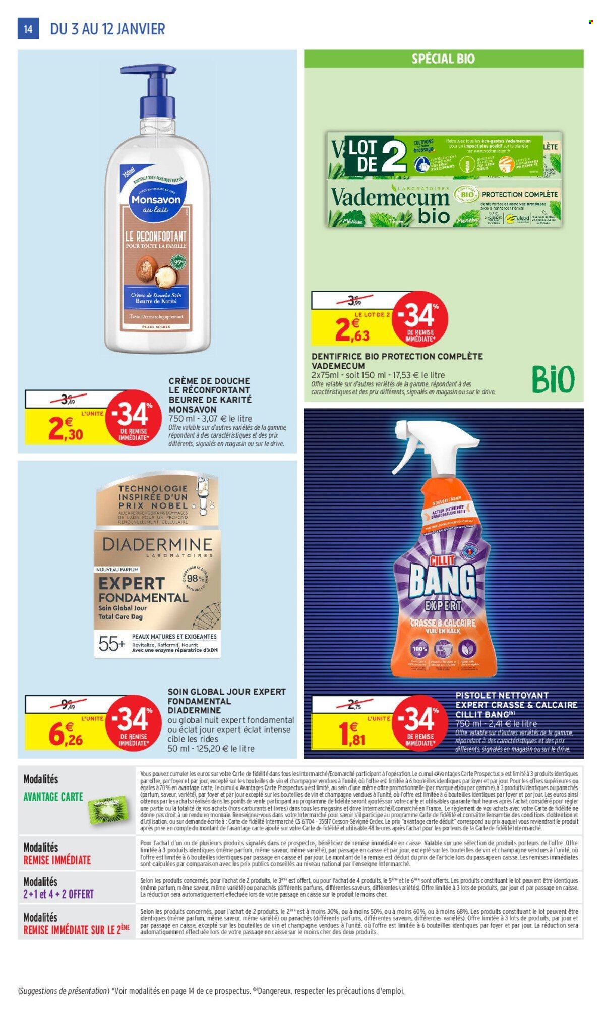 Catalogue Intermarché - 03/01/2025 - 12/01/2025. Page 14