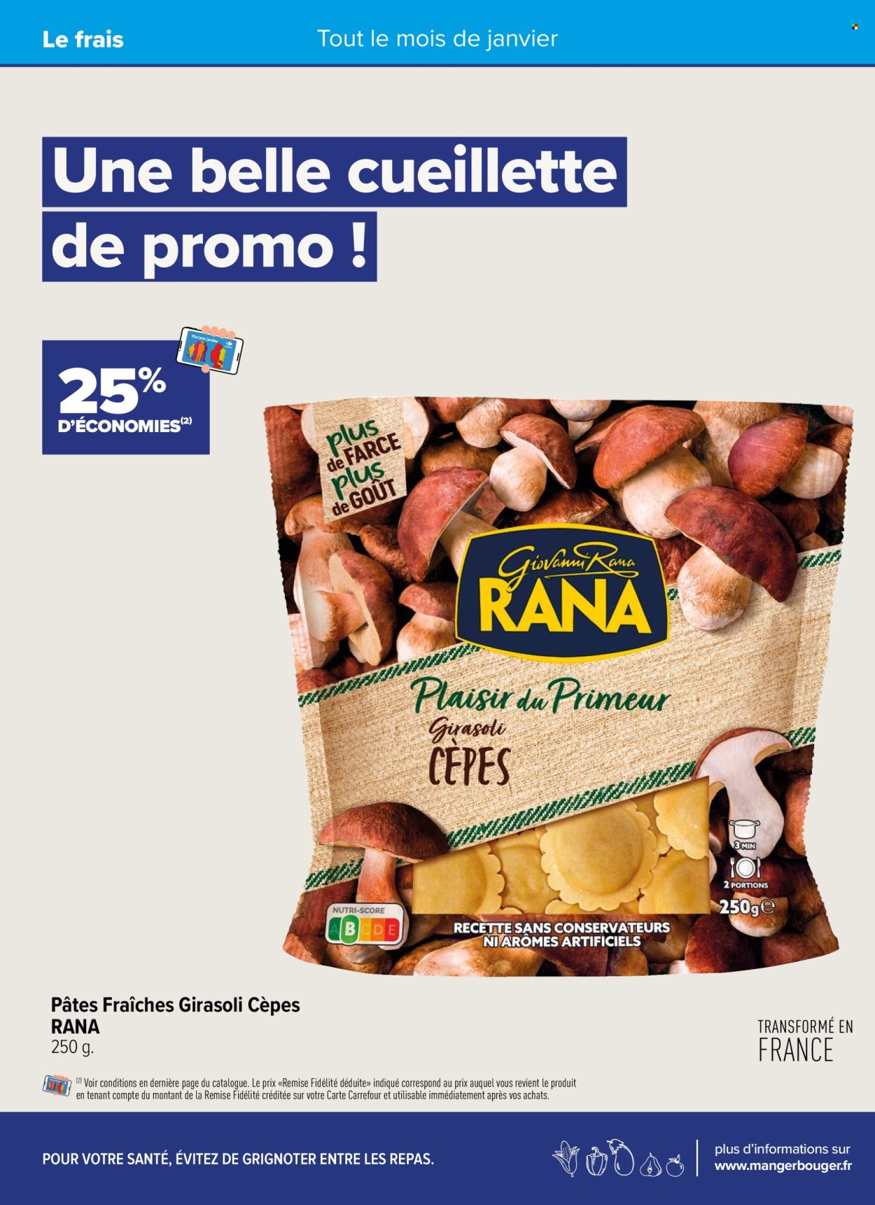 Catalogue Carrefour - 01/01/2025 - 31/01/2025. Page 4