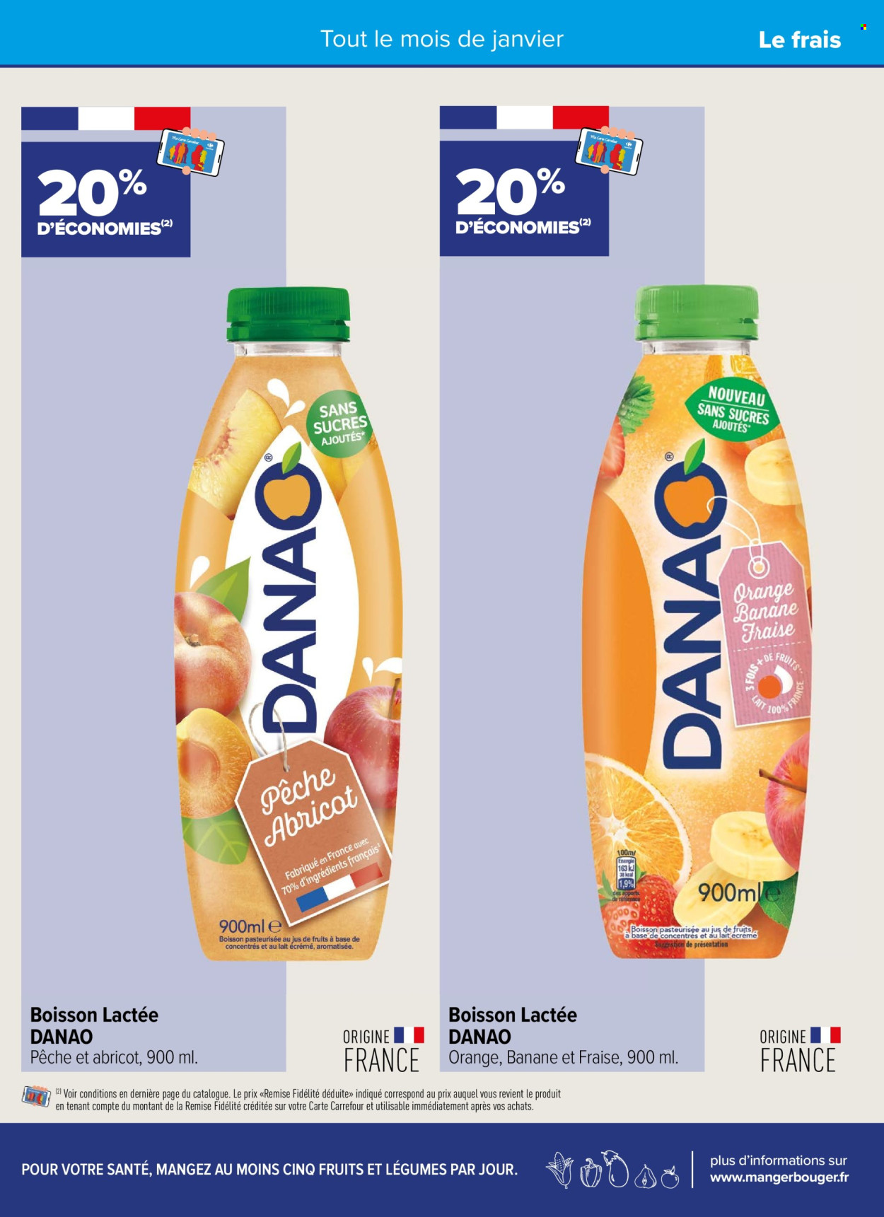 Catalogue Carrefour - 01/01/2025 - 31/01/2025. Page 5
