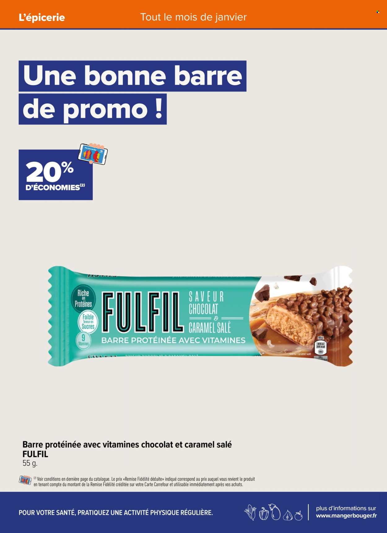 Catalogue Carrefour - 01/01/2025 - 31/01/2025. Page 6