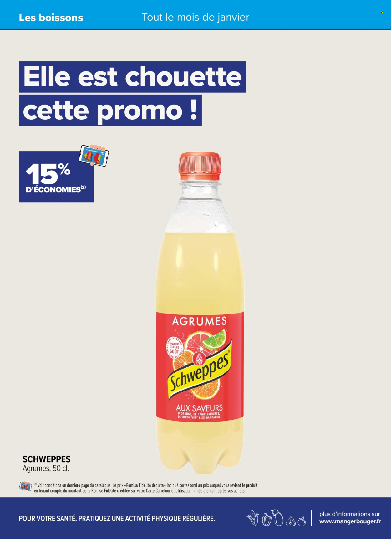 Catalogue Carrefour - 01/01/2025 - 31/01/2025. Page 7