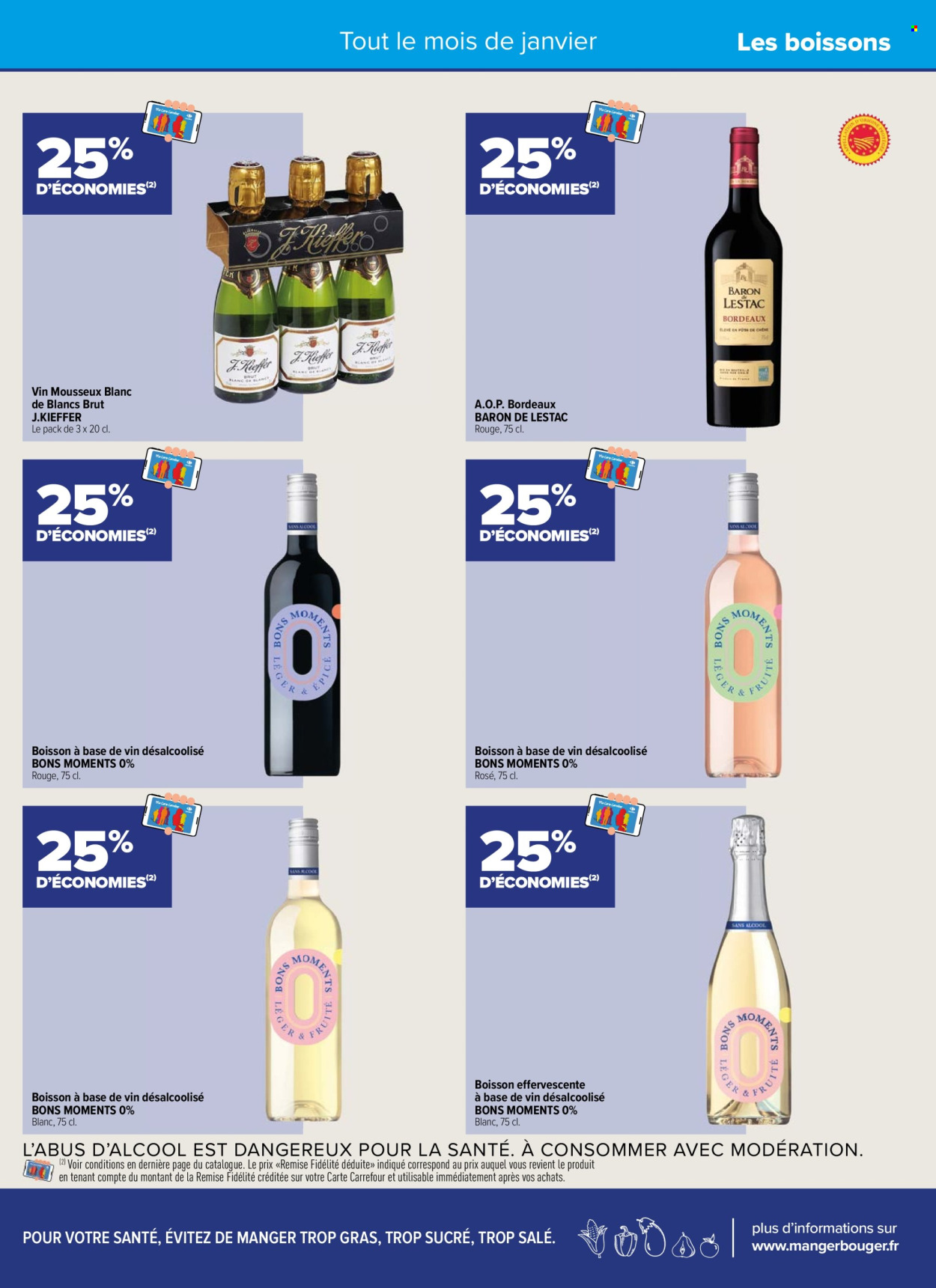 Catalogue Carrefour - 01/01/2025 - 31/01/2025. Page 8