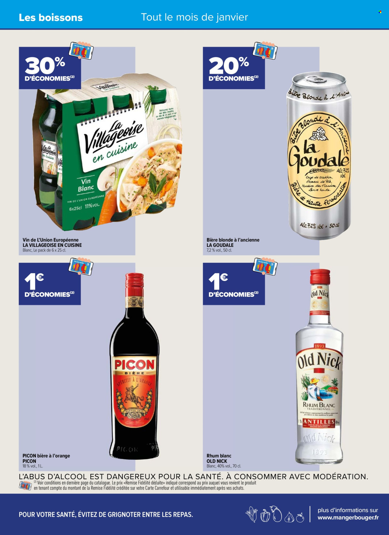 Catalogue Carrefour - 01/01/2025 - 31/01/2025. Page 9