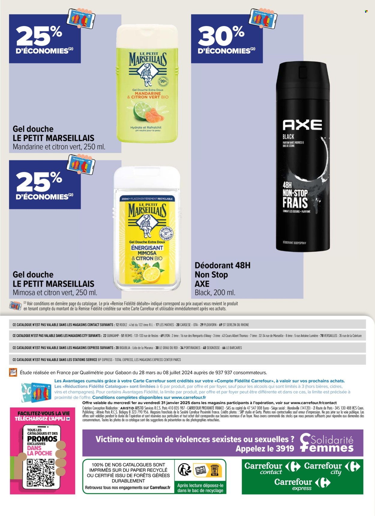Catalogue Carrefour - 01/01/2025 - 31/01/2025. Page 10