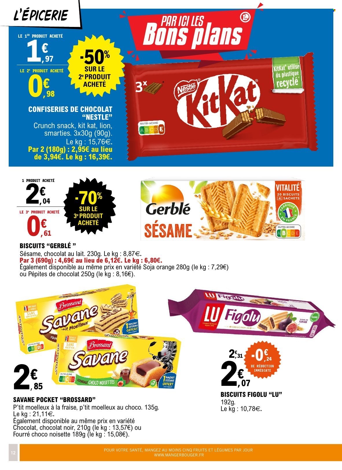 Catalogue E.Leclerc - 31/12/2024 - 12/01/2025. Page 12