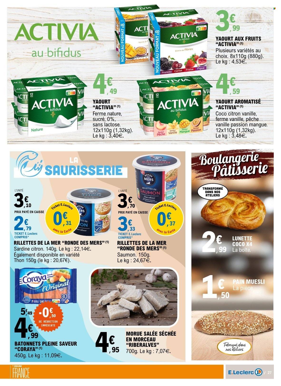 Catalogue E.Leclerc - 31/12/2024 - 12/01/2025. Page 27