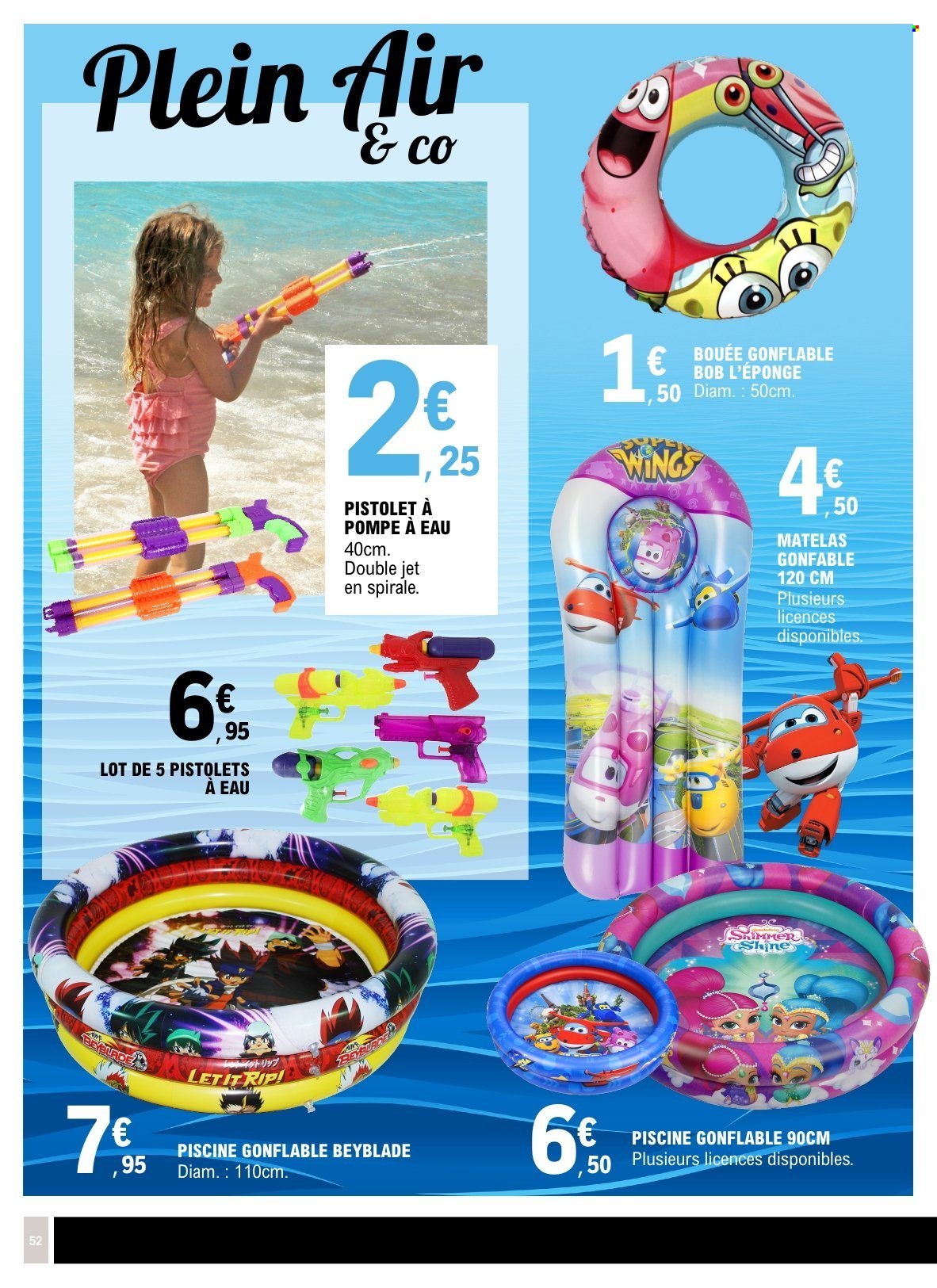 Catalogue E.Leclerc - 31/12/2024 - 12/01/2025. Page 52