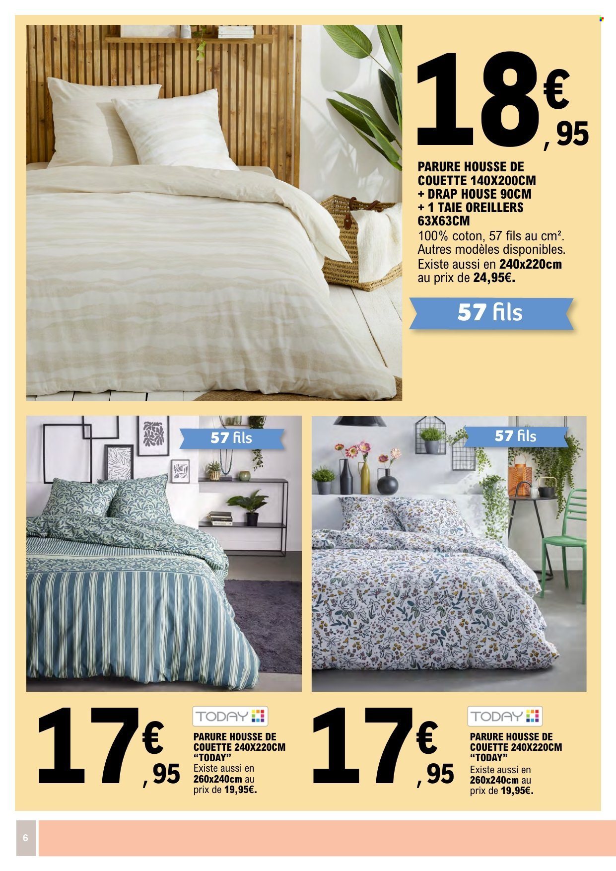 Catalogue E.Leclerc - 26/12/2024 - 05/01/2025. Page 6