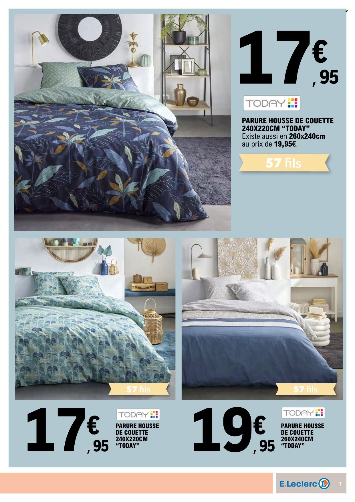 Catalogue E.Leclerc - 26/12/2024 - 05/01/2025. Page 7