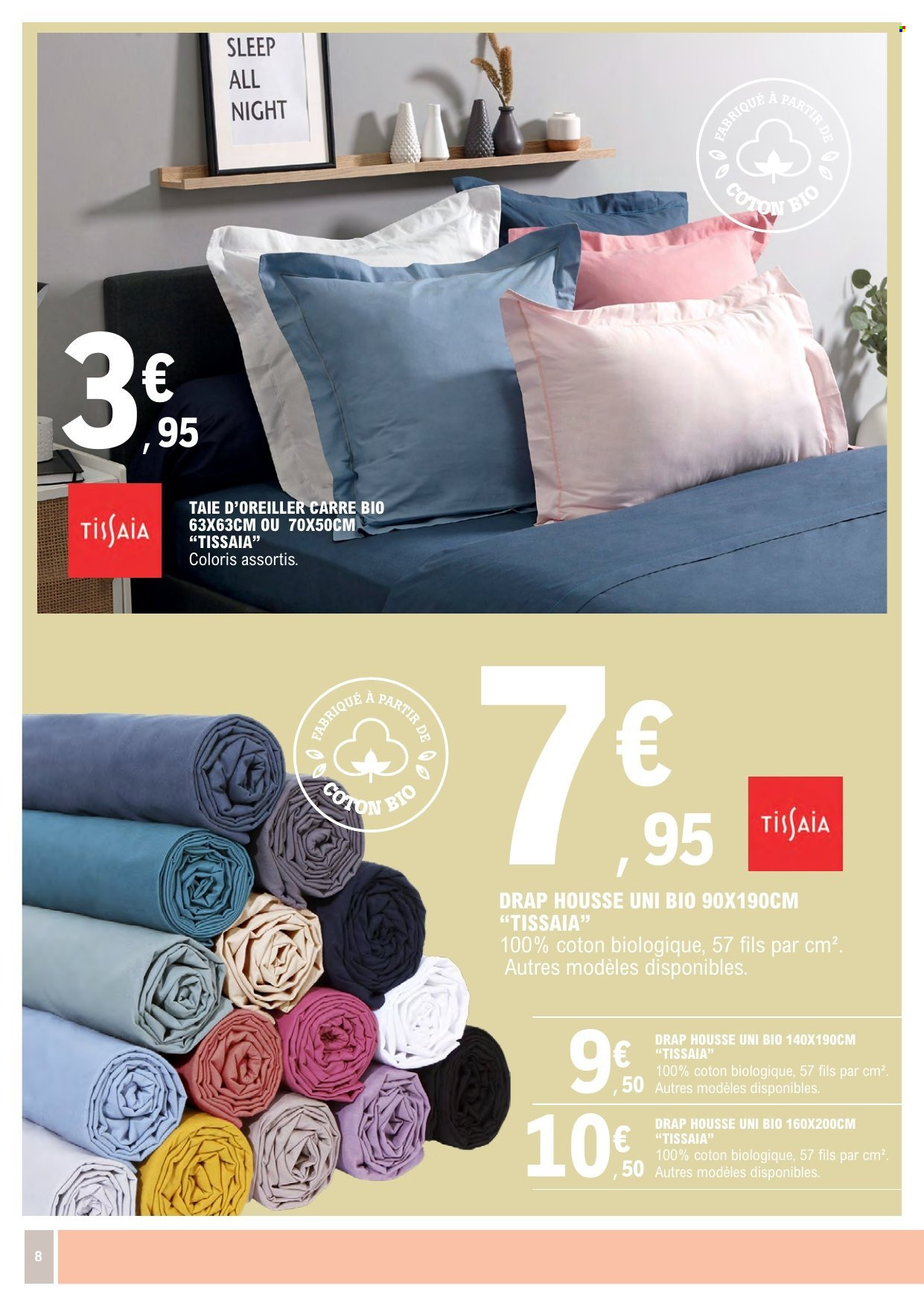 Catalogue E.Leclerc - 26/12/2024 - 05/01/2025. Page 8
