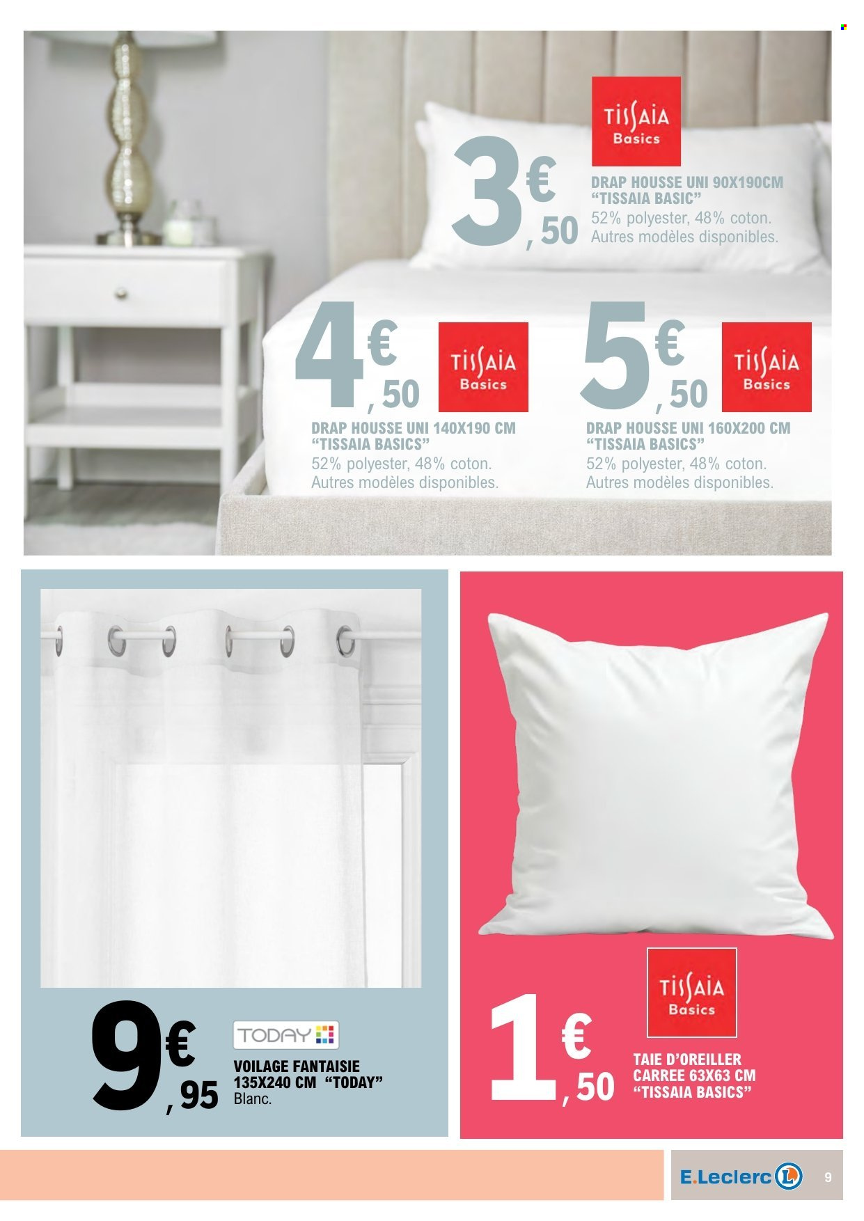 Catalogue E.Leclerc - 26/12/2024 - 05/01/2025. Page 9