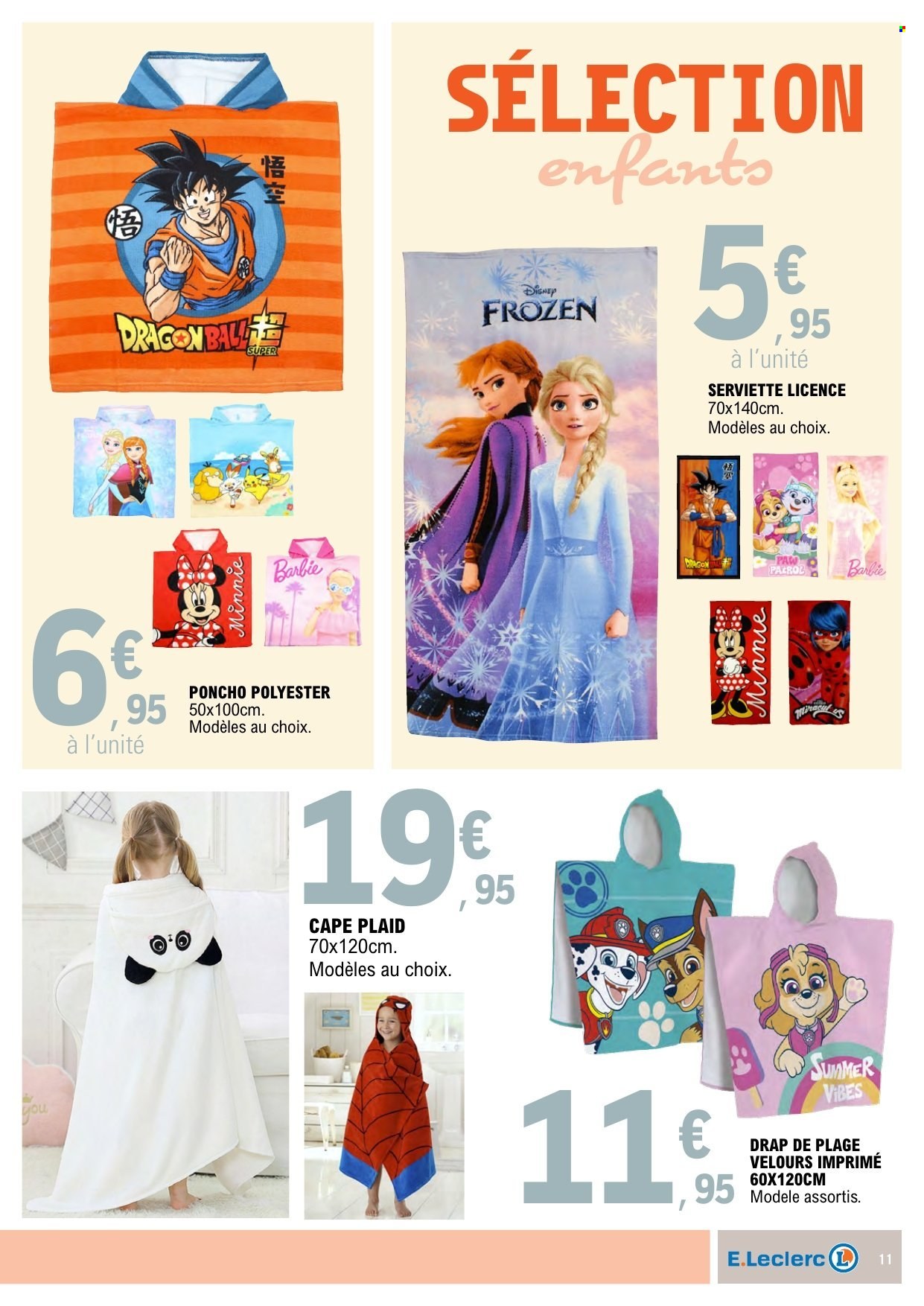 Catalogue E.Leclerc - 26/12/2024 - 05/01/2025. Page 11