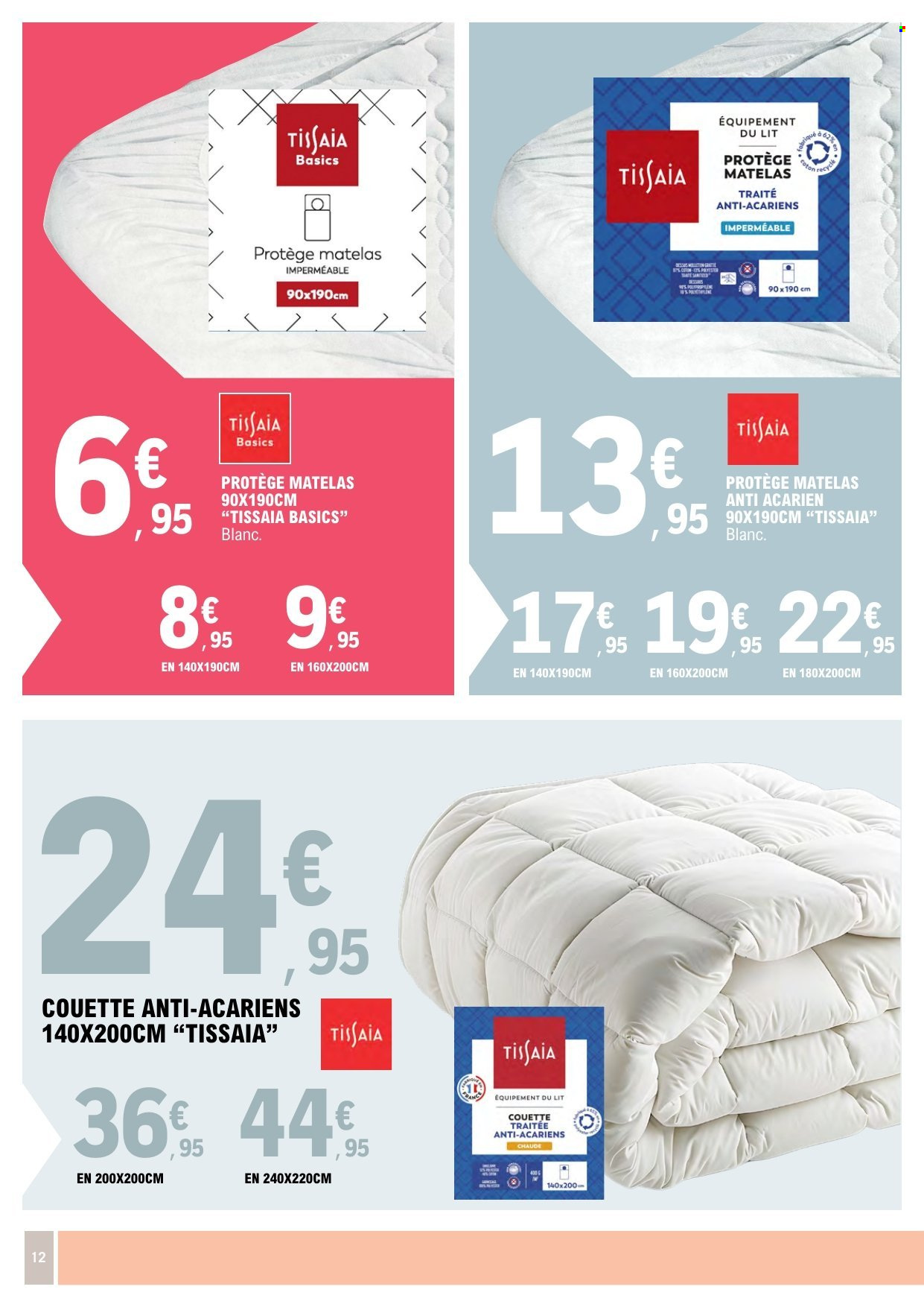 Catalogue E.Leclerc - 26/12/2024 - 05/01/2025. Page 12