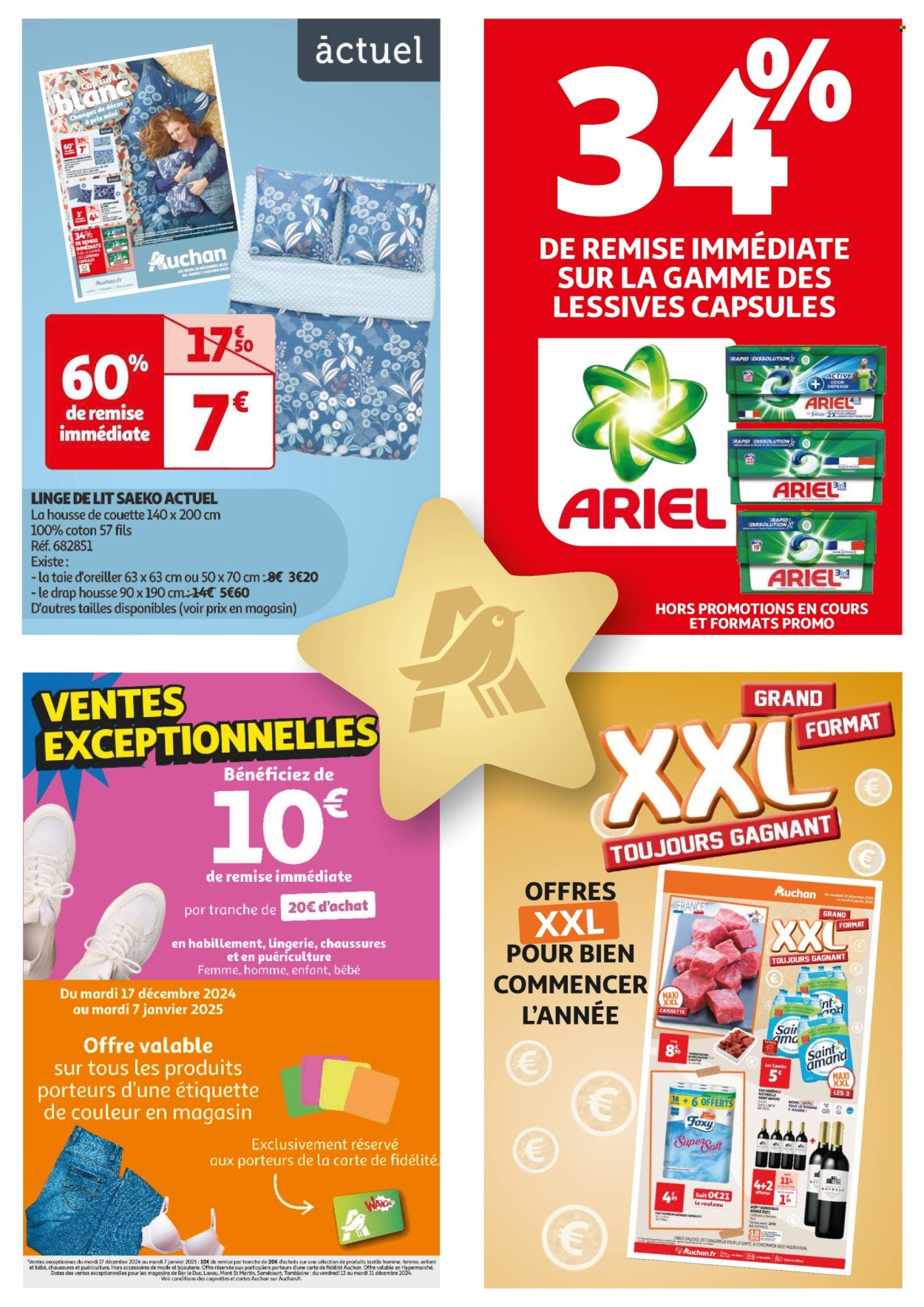 Catalogue Auchan - 29/12/2024 - 29/12/2024. Page 2