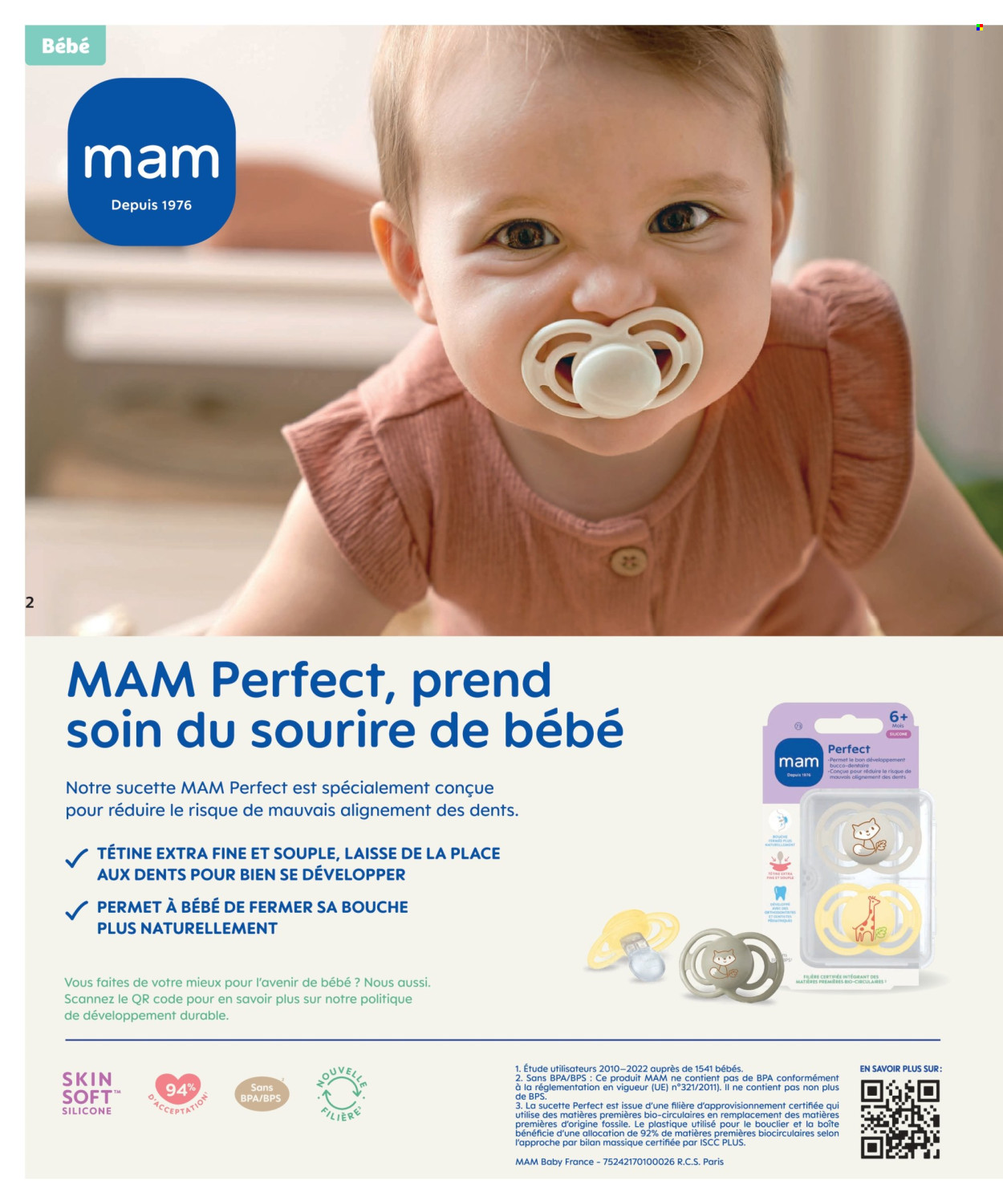Catalogue Auchan - 30/12/2024 - 20/01/2025. Page 2