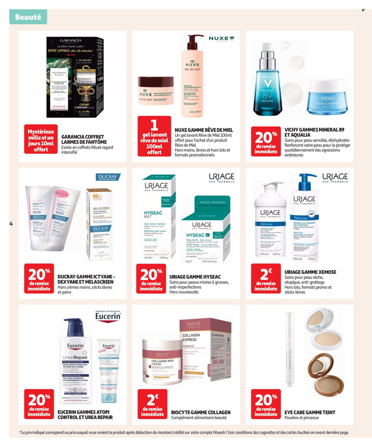 Catalogue Auchan - 30/12/2024 - 20/01/2025. Page 4