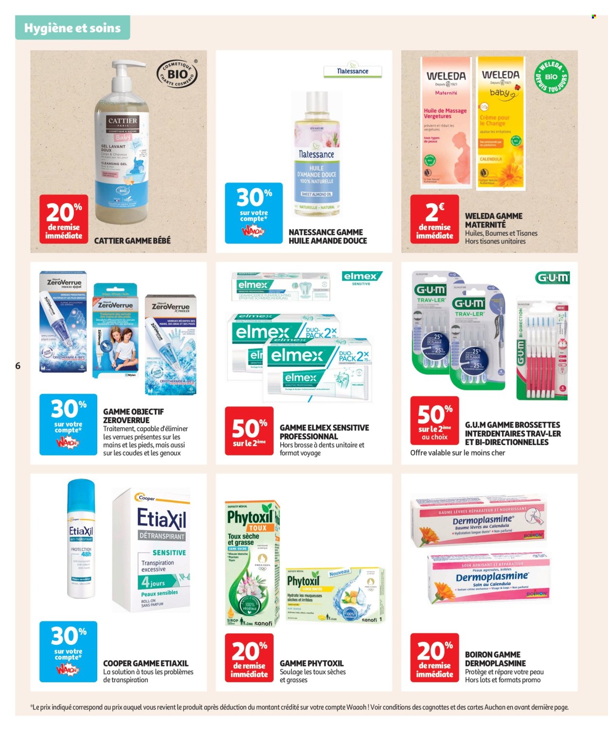 Catalogue Auchan - 30/12/2024 - 20/01/2025. Page 6