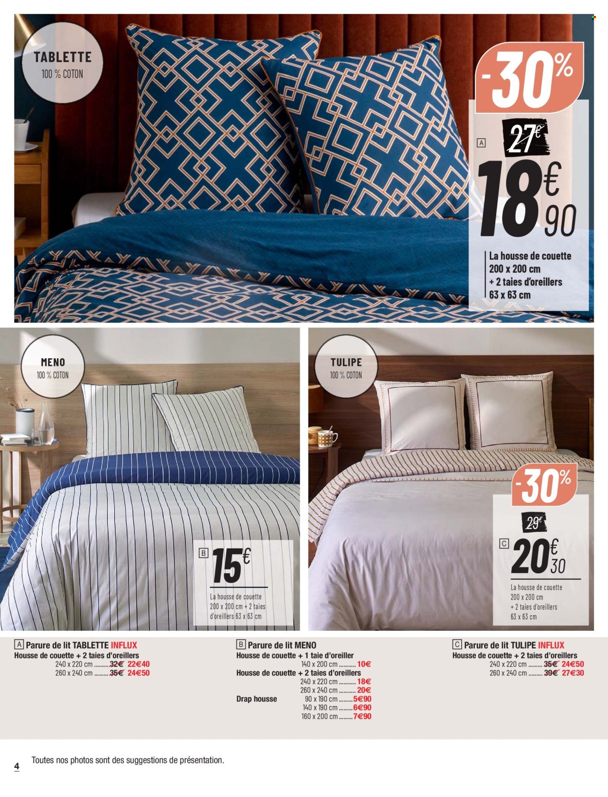 Catalogue Carrefour Hypermarchés - 27/12/2024 - 11/01/2025. Page 4