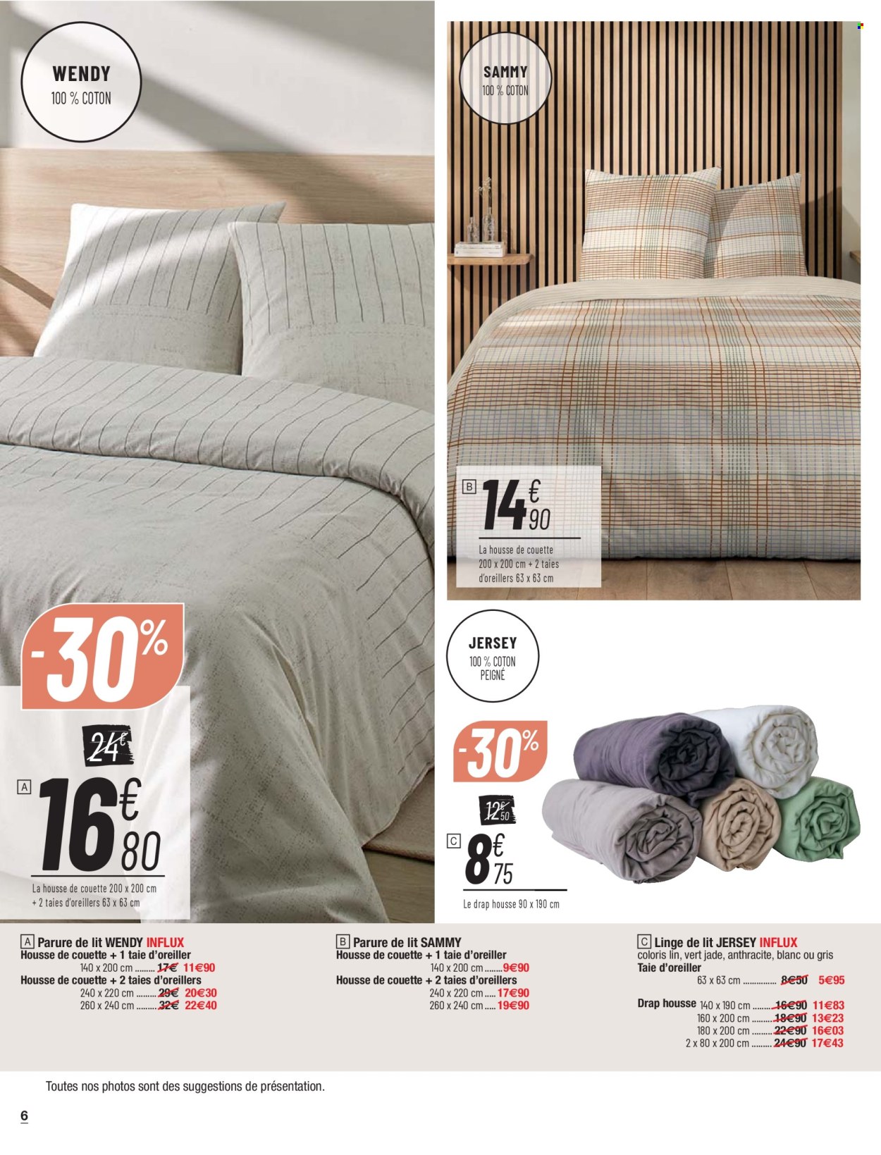 Catalogue Carrefour Hypermarchés - 27/12/2024 - 11/01/2025. Page 6
