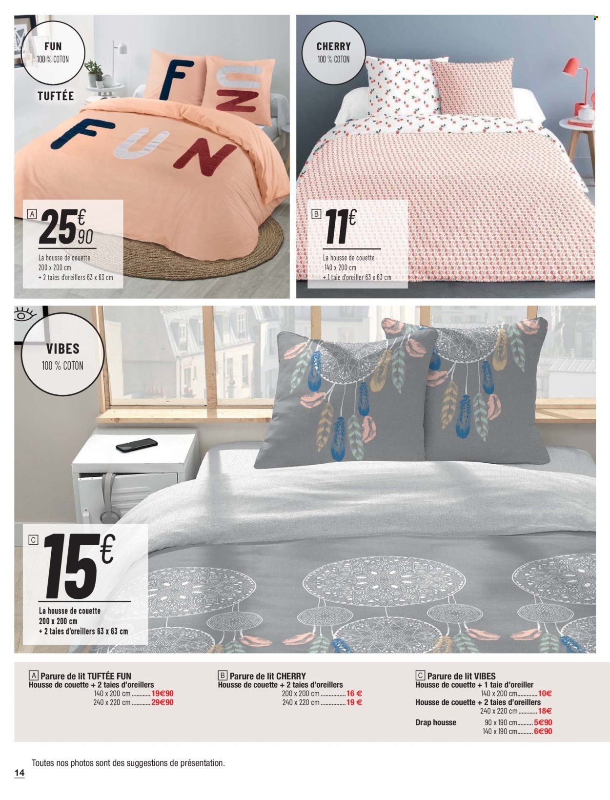Catalogue Carrefour Hypermarchés - 27/12/2024 - 11/01/2025. Page 14
