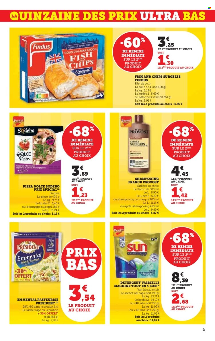 Catalogue SUPER U - 03/01/2025 - 12/01/2025. Page 5