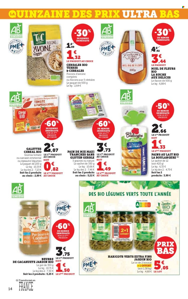 Catalogue SUPER U - 03/01/2025 - 12/01/2025. Page 14