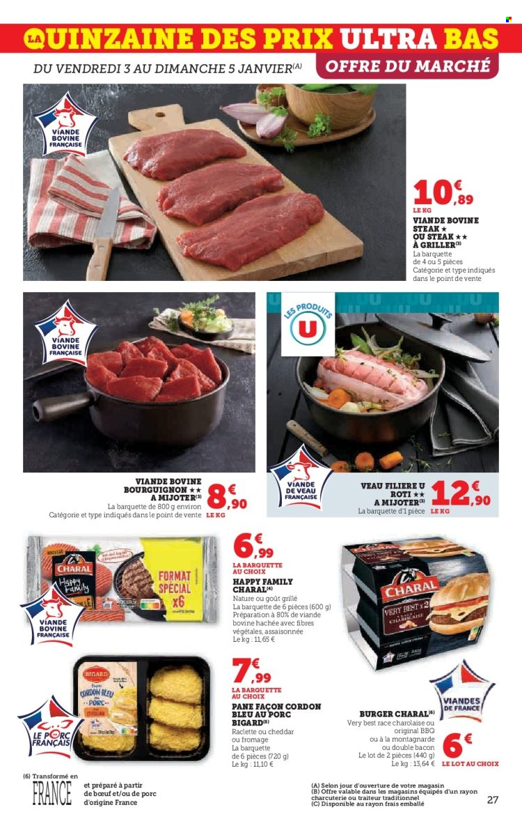 Catalogue SUPER U - 03/01/2025 - 12/01/2025. Page 27