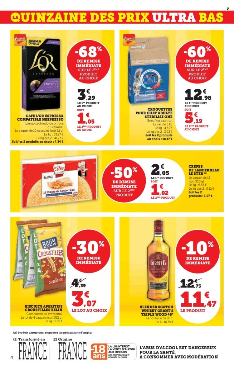 Catalogue HYPER U - 03/01/2025 - 12/01/2025. Page 4