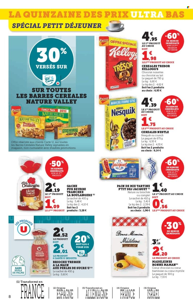 Catalogue HYPER U - 03/01/2025 - 12/01/2025. Page 8