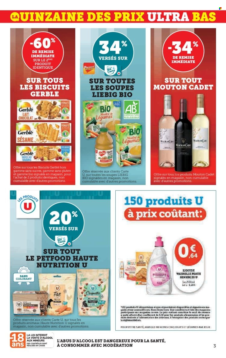 Catalogue U express - 03/01/2025 - 12/01/2025. Page 3