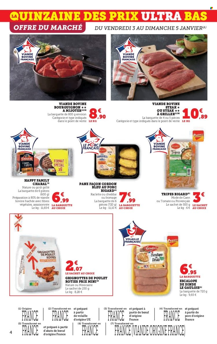 Catalogue U express - 03/01/2025 - 12/01/2025. Page 4