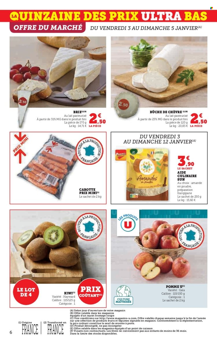 Catalogue U express - 03/01/2025 - 12/01/2025. Page 6