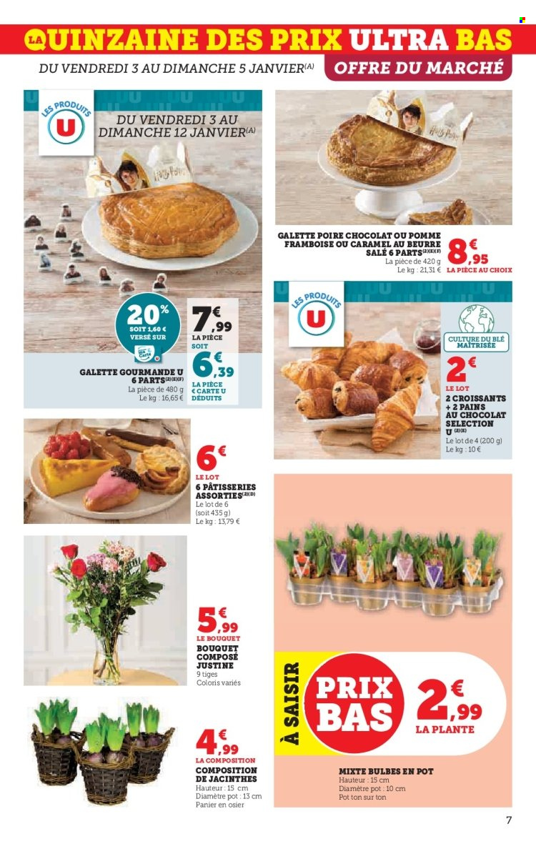 Catalogue U express - 03/01/2025 - 12/01/2025. Page 7