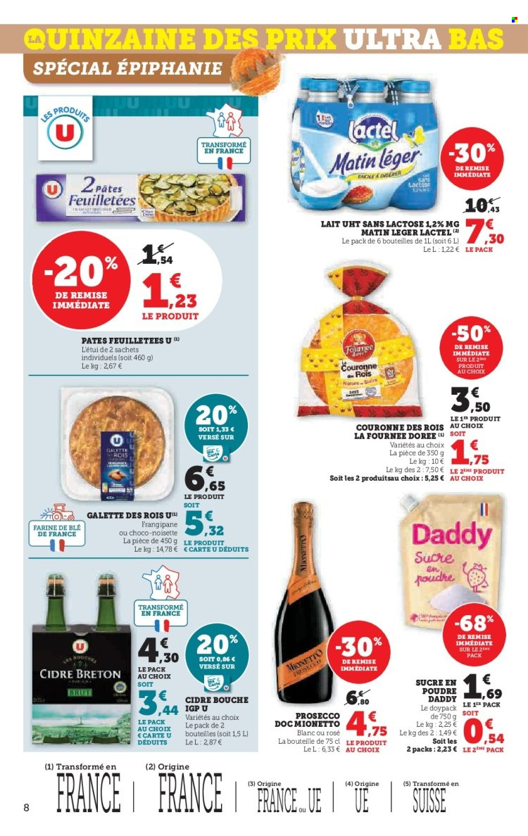 Catalogue U express - 03/01/2025 - 12/01/2025. Page 8