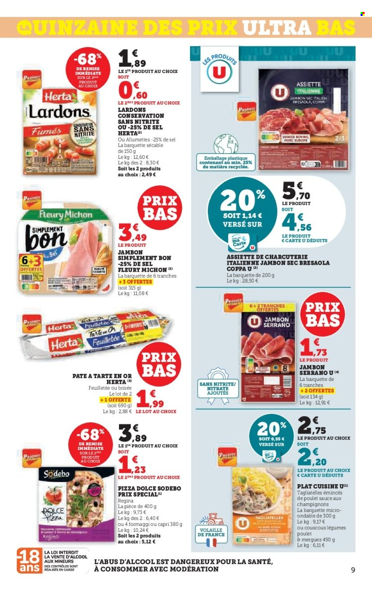 Catalogue U express - 03/01/2025 - 12/01/2025. Page 9