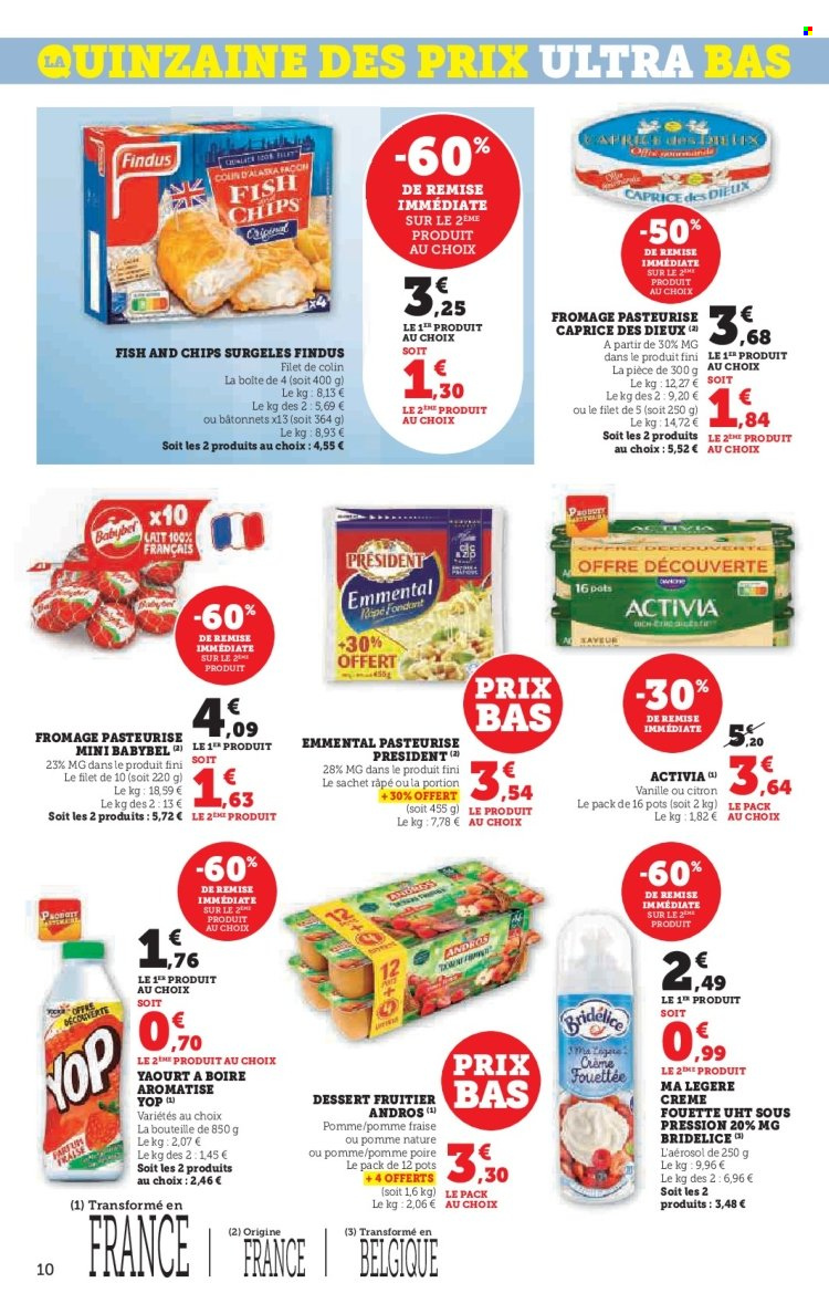 Catalogue U express - 03/01/2025 - 12/01/2025. Page 10