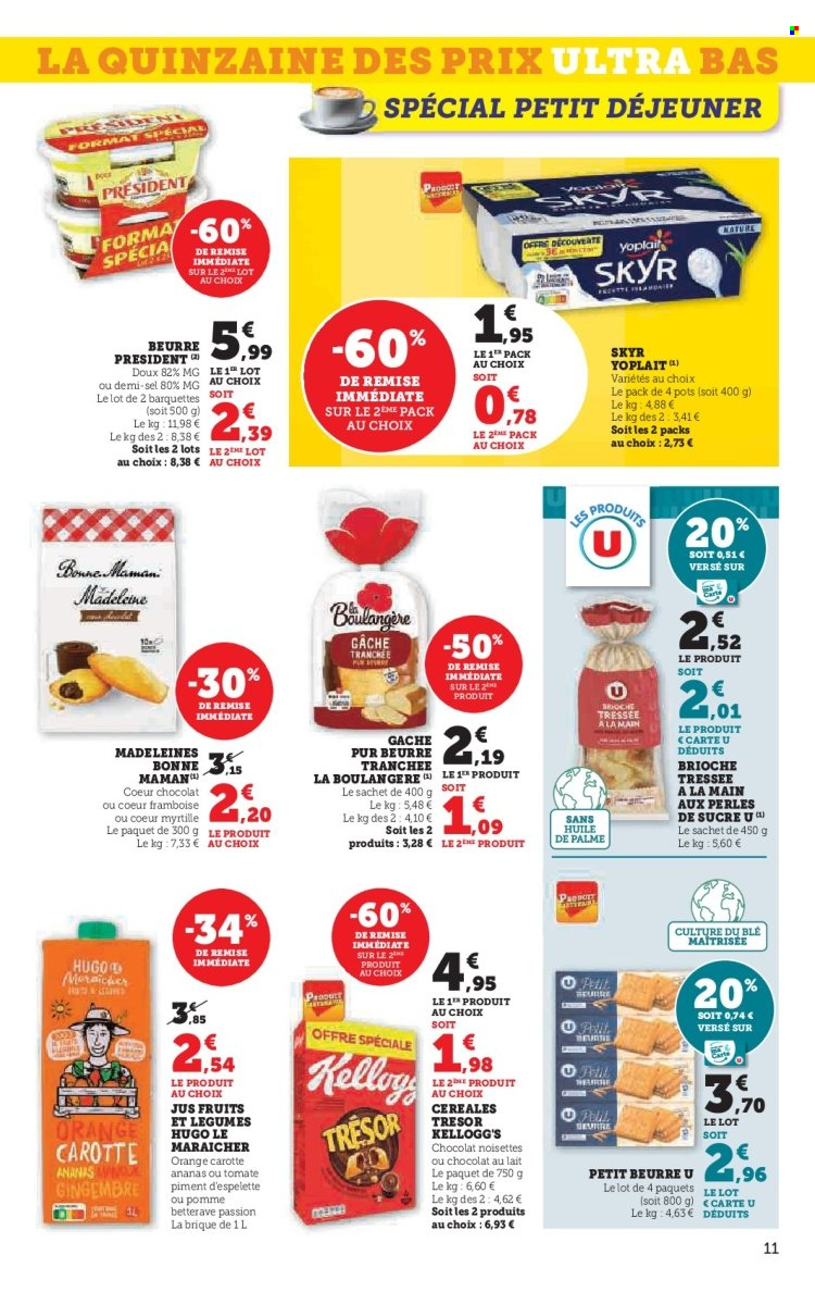 Catalogue U express - 03/01/2025 - 12/01/2025. Page 11