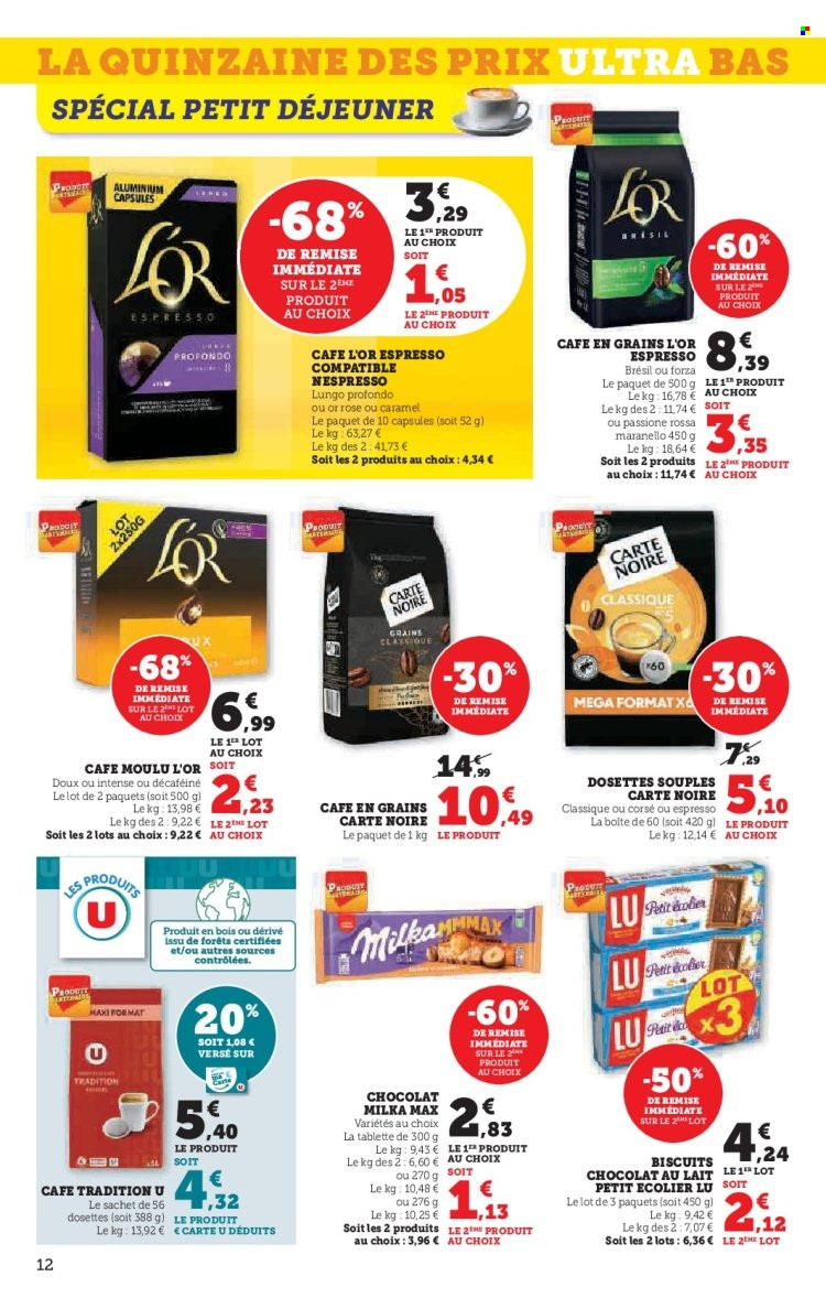 Catalogue U express - 03/01/2025 - 12/01/2025. Page 12