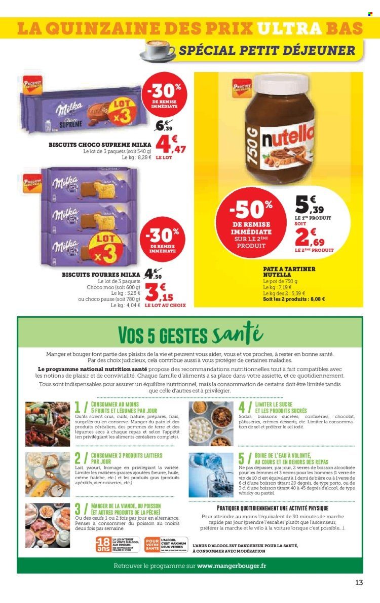 Catalogue U express - 03/01/2025 - 12/01/2025. Page 13