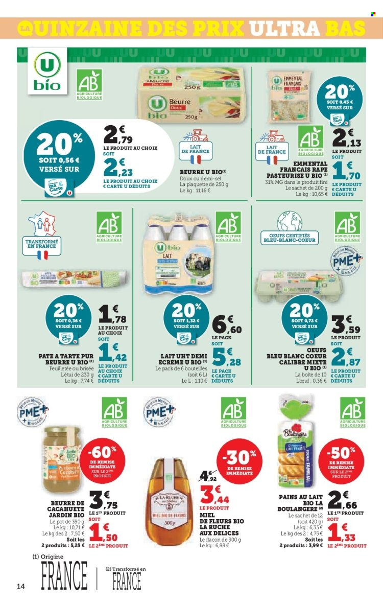 Catalogue U express - 03/01/2025 - 12/01/2025. Page 14