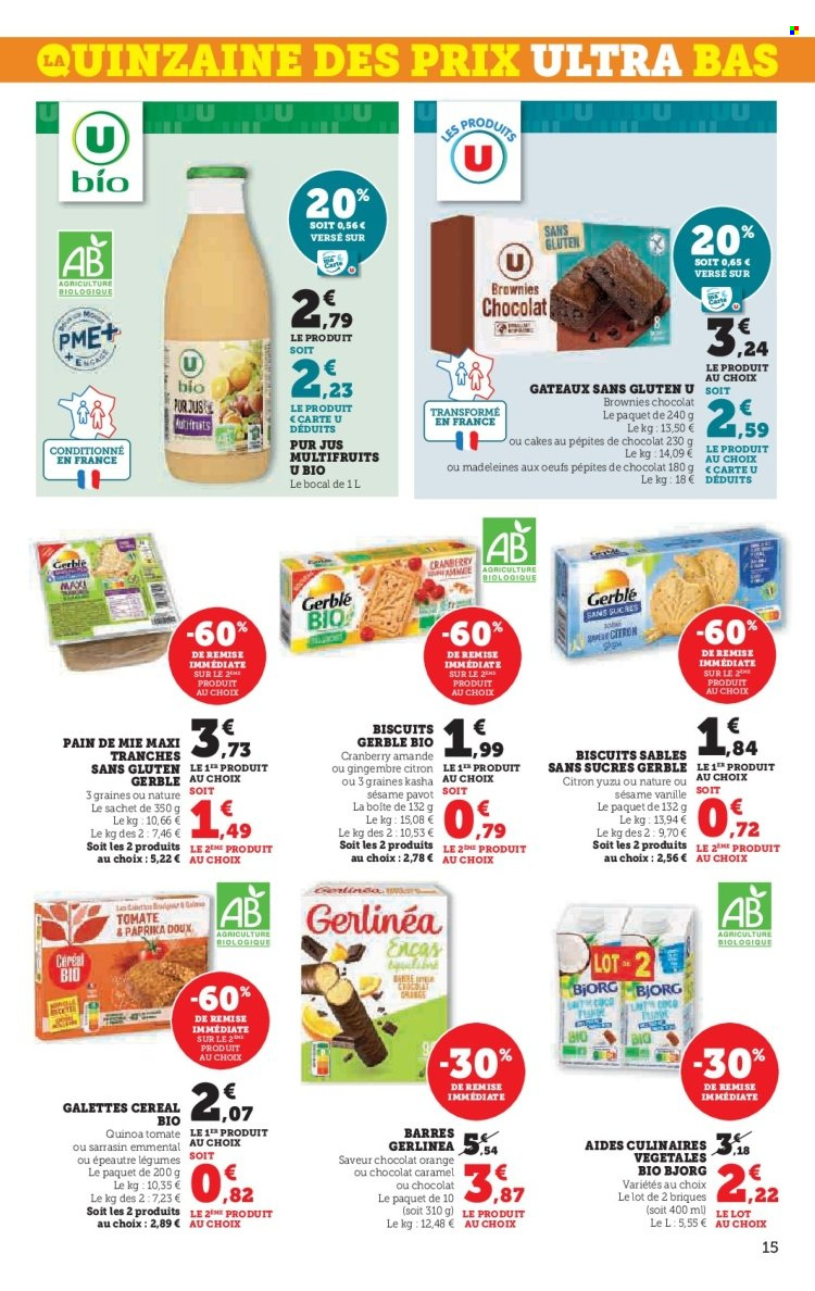 Catalogue U express - 03/01/2025 - 12/01/2025. Page 15