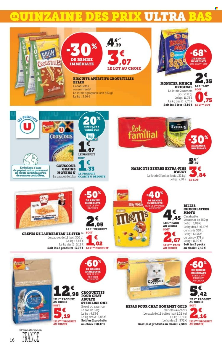 Catalogue U express - 03/01/2025 - 12/01/2025. Page 16