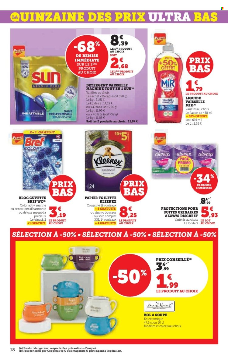 Catalogue U express - 03/01/2025 - 12/01/2025. Page 18
