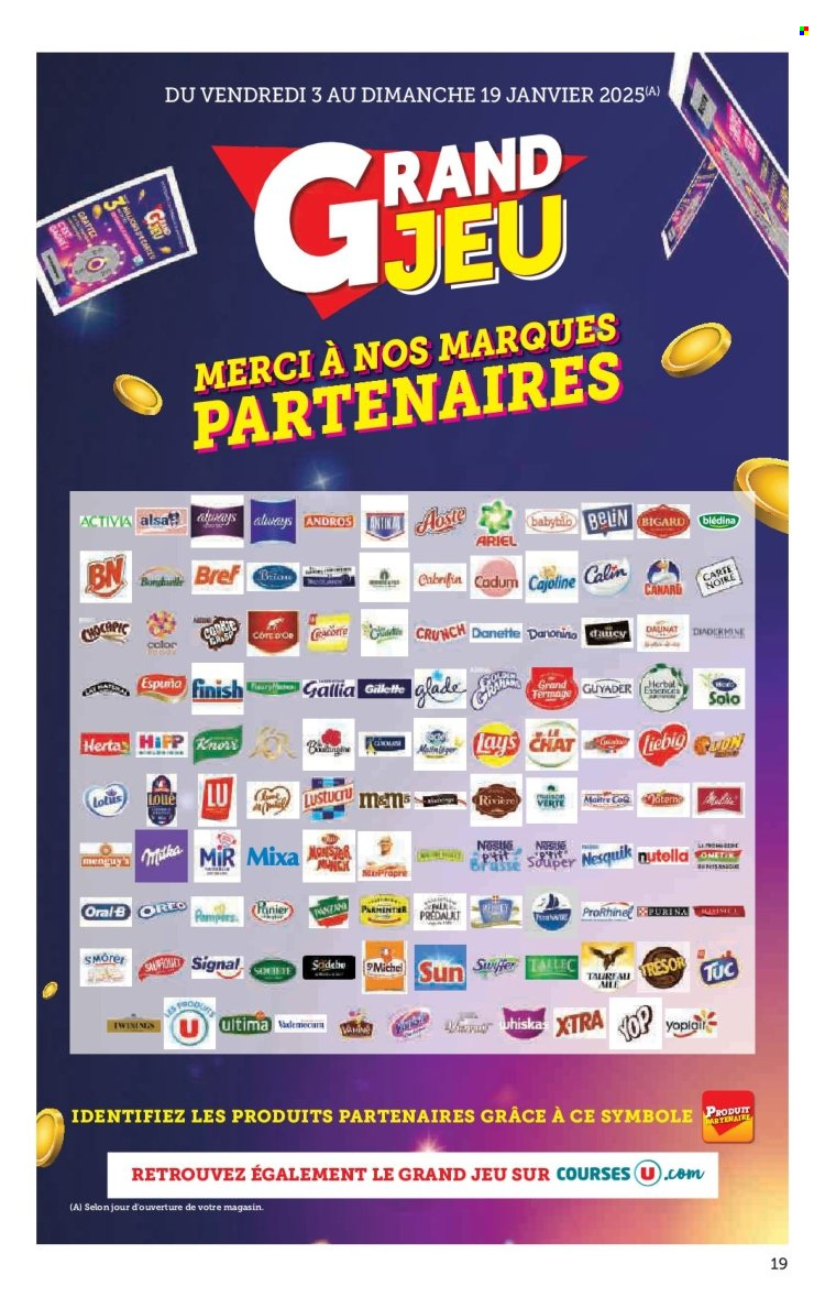 Catalogue U express - 03/01/2025 - 12/01/2025. Page 19