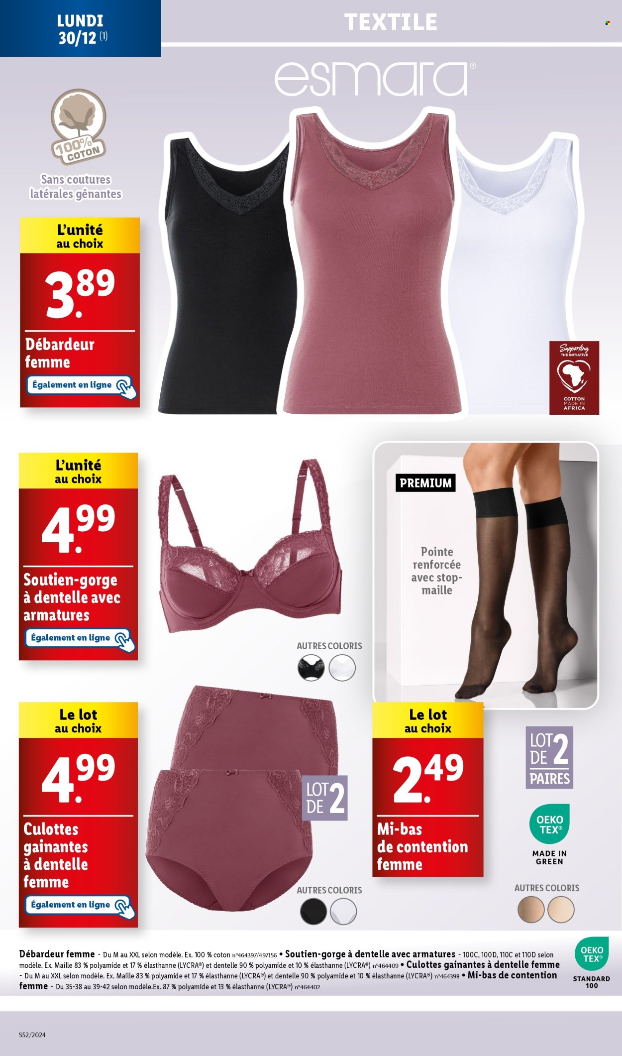 Catalogue Lidl - 30/12/2024 - 02/01/2025. Page 6