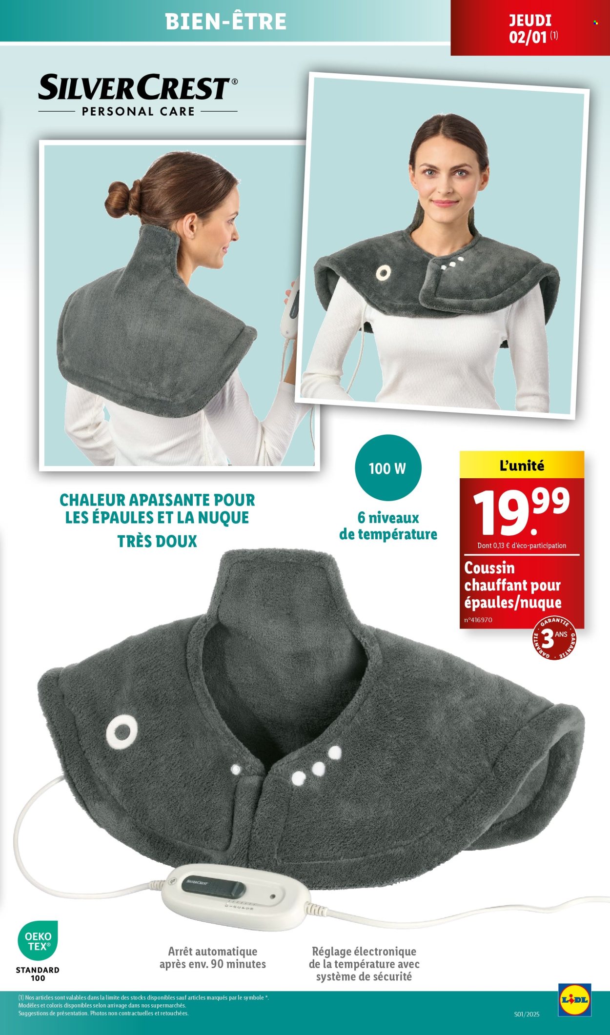 Catalogue Lidl - 30/12/2024 - 02/01/2025. Page 27