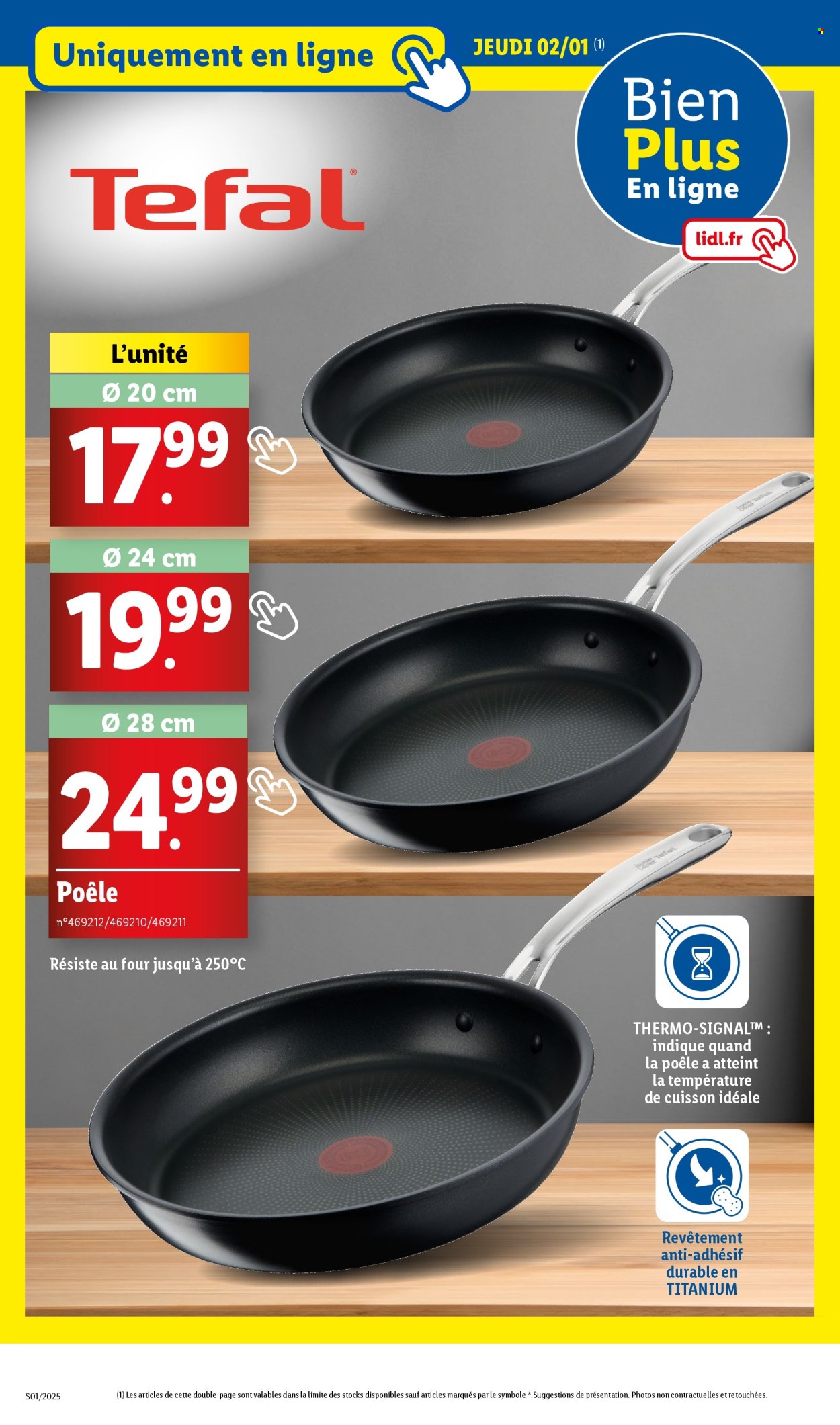 Catalogue Lidl - 30/12/2024 - 02/01/2025. Page 34